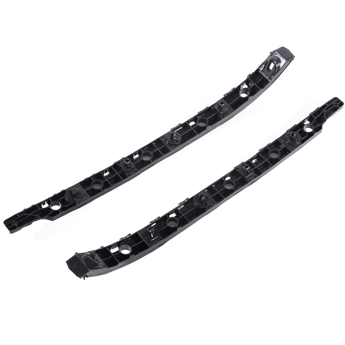 2x Rear Bumper Bracket Outer Driver Passenger Side for Nissan Rogue 2014-2020