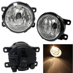 Front Bumper Fog Light Lamp For Subaru Impreza 2015-2016 Halogen w/bulbs LH & RH