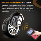 A0009057200 TPMS Tire Pressure Sensor For Benz C250 C300 C350 E250 E350 07-18 4x