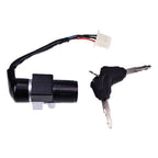 35100K26B11 Ignition Switch for 2017 2020 Honda Grom125 2 Keys