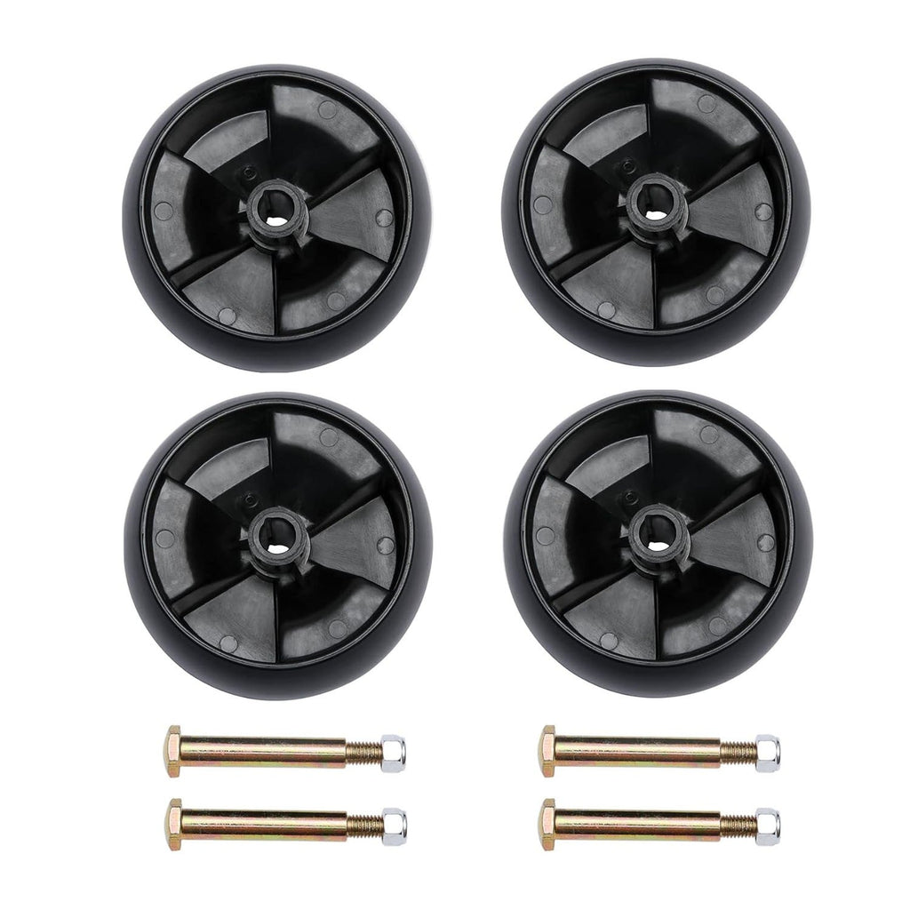 112-0677 734-04155 Mower Deck Wheel Bolt For Cub Cadet MTD Troy Bilt Toro 4 Pcs