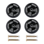 112-0677 734-04155 Mower Deck Wheel Bolt For Cub Cadet MTD Troy Bilt Toro 4 Pcs