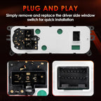 HVAC Control Module A C Heater Climate Panel for Dodge Ram 1500 2500 3500 01 05