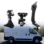 Upper Middle Lower Right Sliding Door Roller Kit for Ram ProMaster 2014 2025