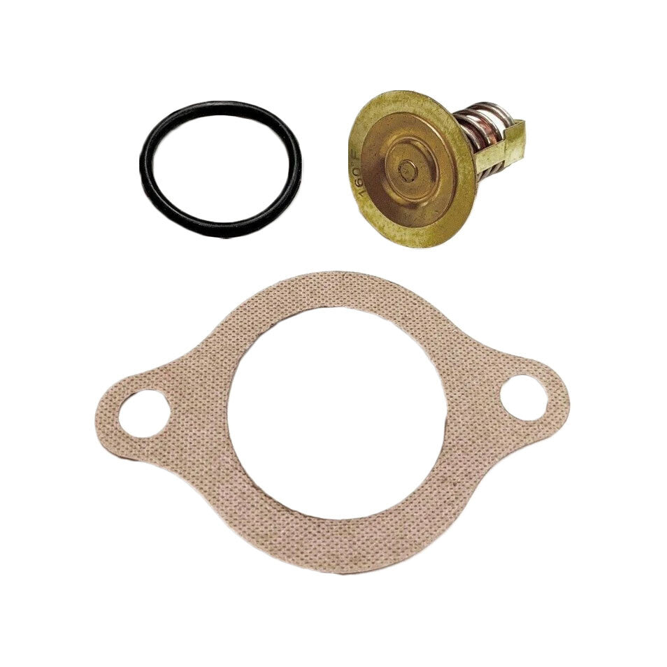 Thermostat Kit For Volvo Penta 4.3 5.0 5.7 350 V6 V8 18 3677 3856961 383307
