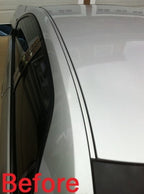 Chrome Roof Top Trim Molding Kit for 2011-2014 Chrysler 200