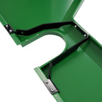 Durable ABS Plastic LH Hood Side Panel For John Deere 5200 5300 5300N 5400 5400N