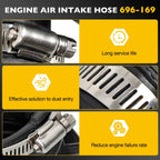 165769N00C Engine Air Intake Hose for Nissan 2009 2015 Maxima 3.5L V6 DOHC