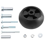 Deck Wheel Kit for John Deere Mower GT242 GT262 GT275 GX325 GX335 GX345 GX355
