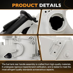 1141 791 1000 Chainsaw Fuel Gas Tank Rear Handle Assembly for Stihl MS271 MS291
