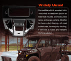 101720 Front Lower 2 Receiver Hitch for Can Am Defender HD10 HD8 HD5 Heavy Duty