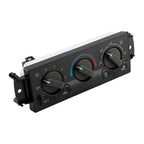 Heater AC Climate Control Module Panel for Chevy Tahoe Silverado GMC 1999 2002