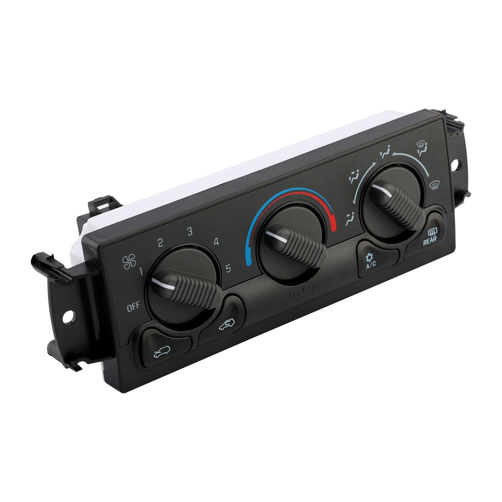 Heater AC Climate Control Module Panel for Chevy Tahoe Silverado GMC 1999 2002