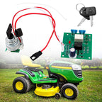 AM136681 Ignition Switch Module Keys for John Deere 415 425 445 455 AM120819