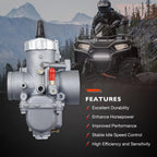 3130710 2 Stroke Carburetor for Polaris 94 99 Sport Trail Blazer Scrambler 400L