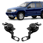Lower Coil Spring Bracket Front Left & Right For Jeep Grand Cherokee 1999 2004