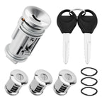 703719 Tailgate Door Lock Ignition Cylinders Switch for 98 01 Jeep Wrangler TJ