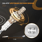 Upstream and Downstream O2 Oxygen Sensor for Honda Accord for Acura CL TL 3.2L