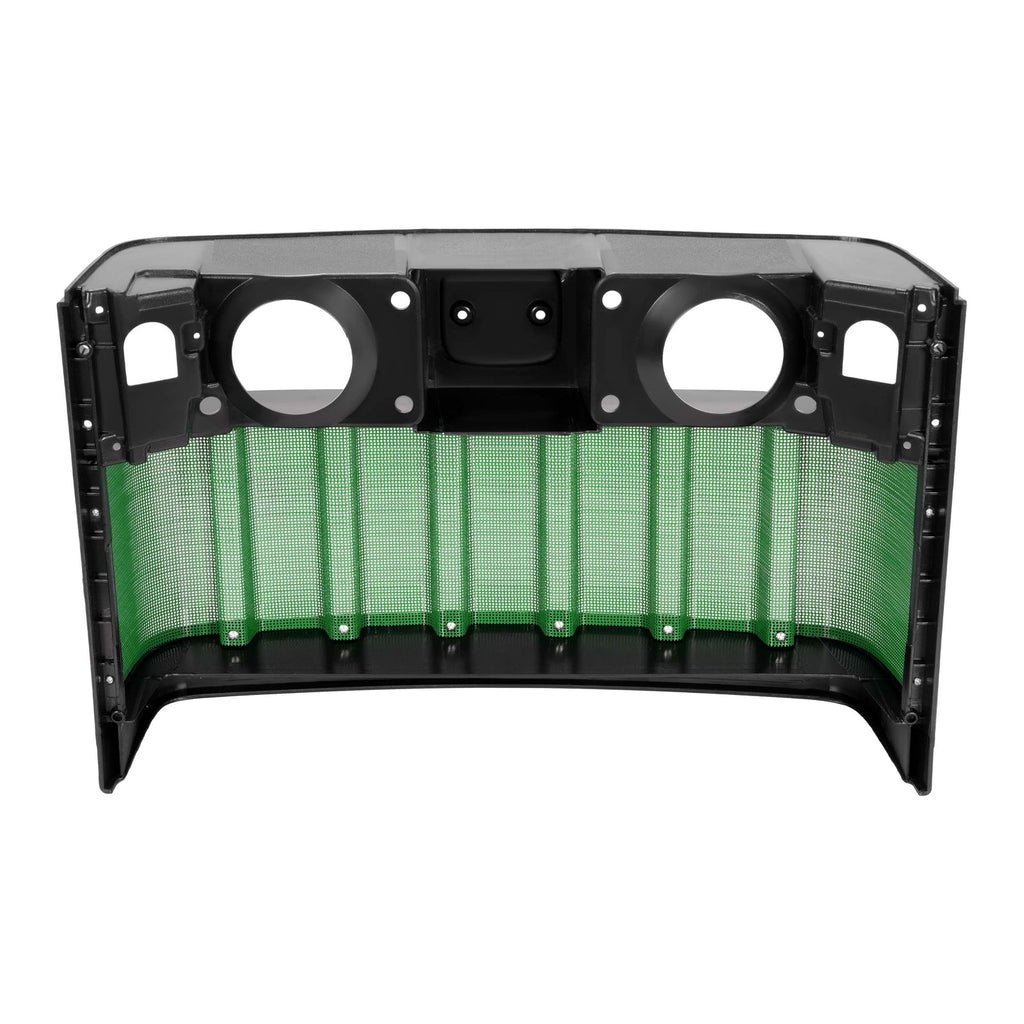 Steel Front Grille Assembly AL112107 for John Deere 6110 6110L 6200 6200L 6405