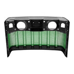 Steel Front Grille Assembly AL112107 for John Deere 6110 6110L 6200 6200L 6405