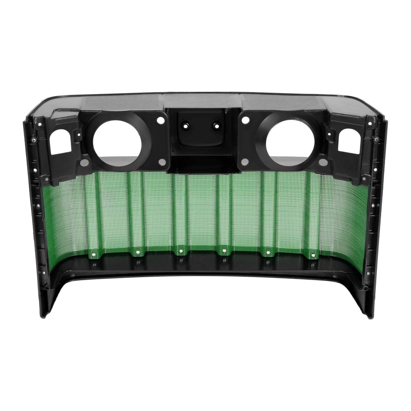 Steel Front Grille Assembly AL112107 for John Deere 6110 6110L 6200 6200L 6405