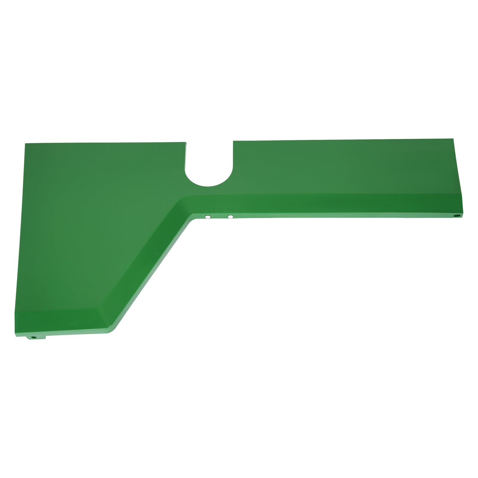 Durable ABS Plastic LH Hood Side Panel For John Deere 5200 5300 5300N 5400 5400N