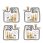 Carburetor Repair Kit Rebuild Float for Honda GL1200 Goldwing 1984 1987
