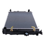 Radiator 16420-U1280-71 For Toyota Forklift Series 7 8 With 4Y Engine