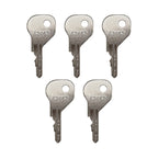 Keys for Yard Garden Pool Gate Safety DandD MagnaLatch LokkLatch 62462 5