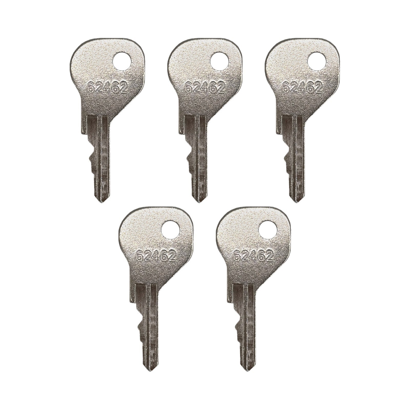 Keys for Yard Garden Pool Gate Safety DandD MagnaLatch LokkLatch 62462 5
