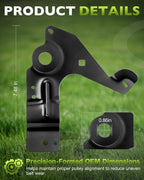 783E08863B Idler Pivot Bracket 42 Deck For Cub Cadet XT1 XT2 Series 78308863