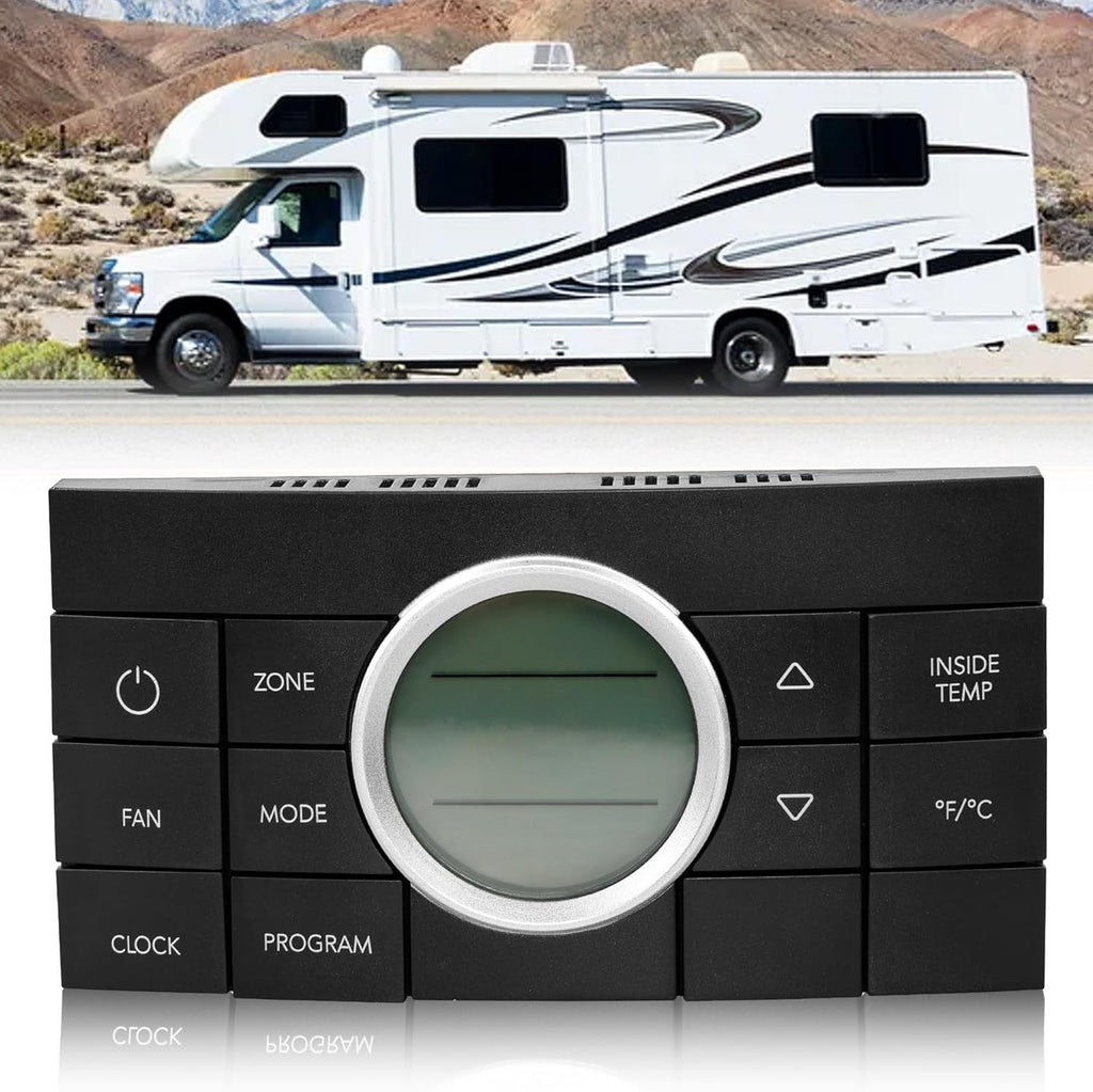 3314082000 RV Multi Zone Thermostat 10 Button Comfort Control Center for Dometic