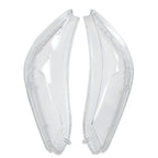 Clear Headlight Lens Cover Headlamp Lenses for Honda Accord 2013 2015
