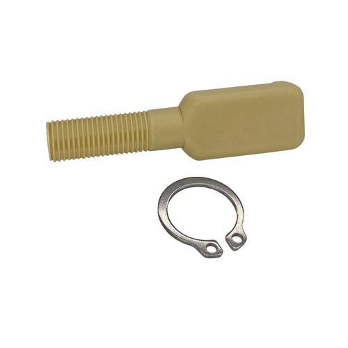 0321996 Idle Adjustment Screw & Retainer Clip For OMC Johnson Evinrude 74 85