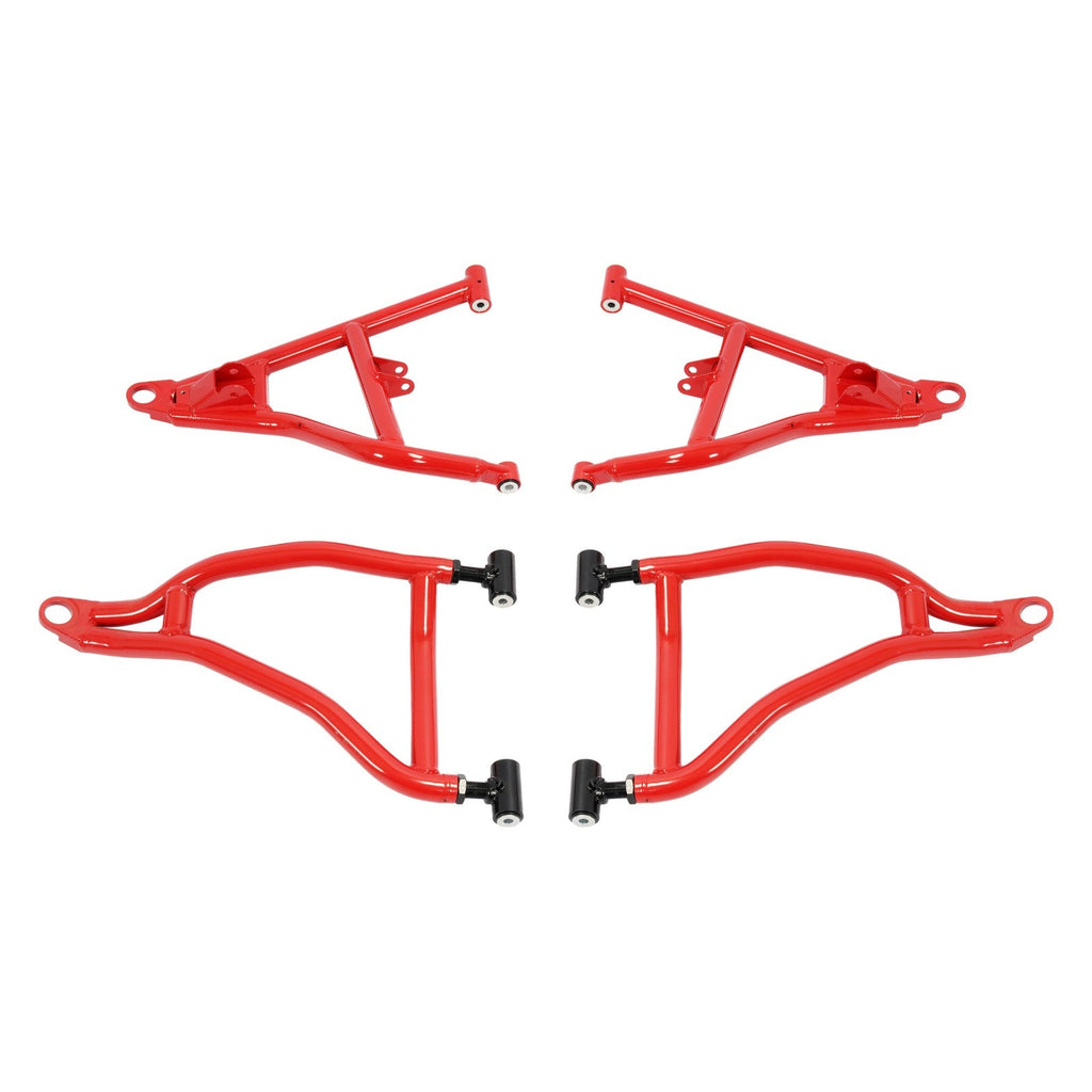 Heavy Duty 1.5 Inch Offset Front A Arm for Polaris General General 4 2017