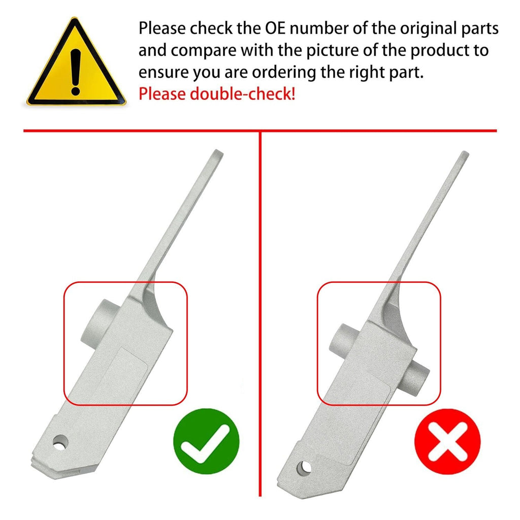 576140301 Lever Control Pivot Lawn Tractor Steering Part For Husqvarna Poulan 2X