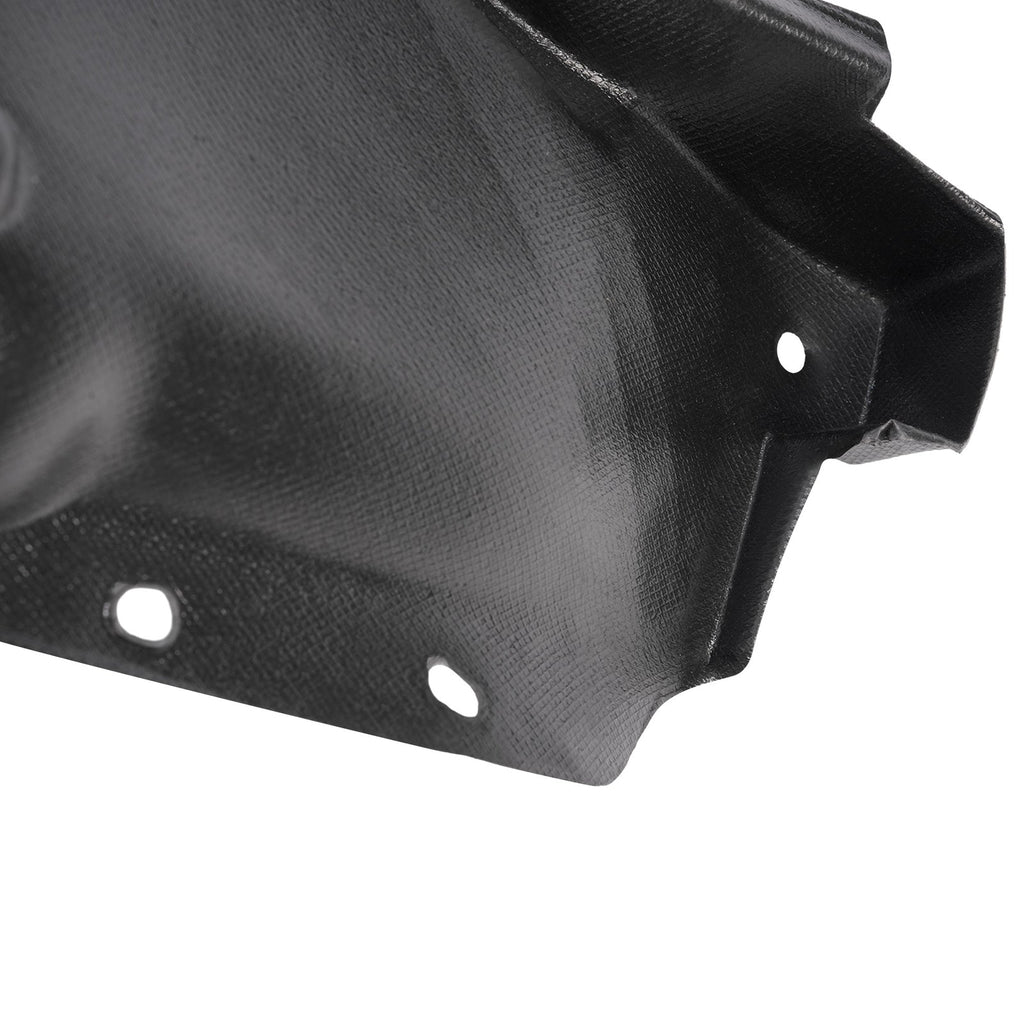Front LH and RH Splash Shield Inner Fender Liner for 2012-2015 Honda Civic