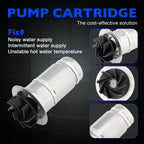 005-020RP Circulator Pump Cartridge Assembly Replacement For Taco 005 006 Series