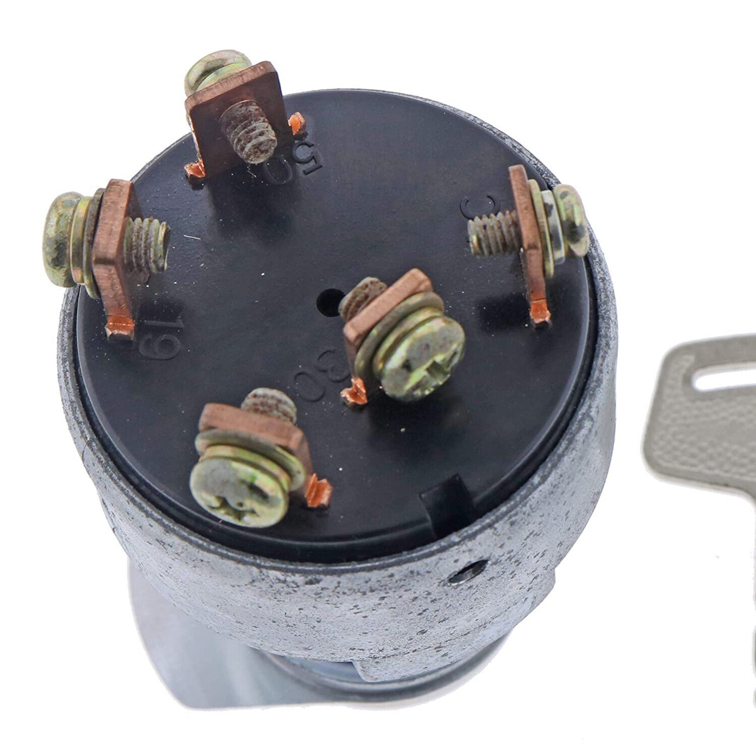Ignition Switch 6670655120 for Kubota B4200D B5100 B6100 B7100 V1305 V1505