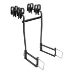 Steel Spare Tire Mount Bike Carrier Rack For RV Bumpers 2 Bike