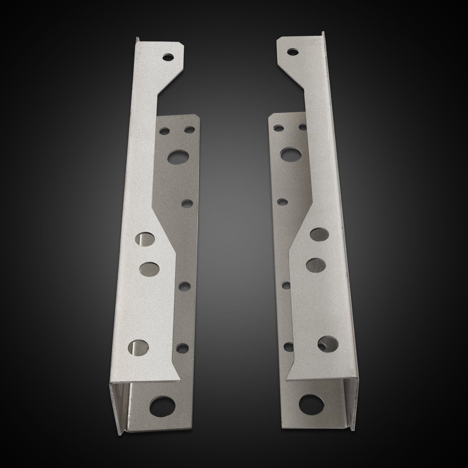Rear Frame Weld On Channels For Ford Ranger 1993 To 2004 With 6 Foot