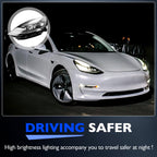 1514952-00 LED Headlight Headlamp Assembly Left Side for 2021-2023 Tesla 3 Y