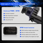 FC3Z19G490B Rear Backup Camera for 2015 2016 Ford F250 F350 F450 F550 Super Duty