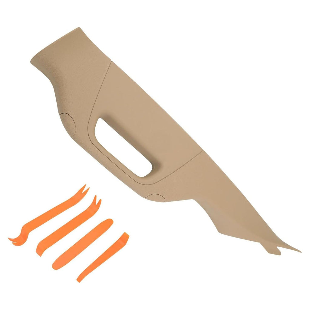 BC3Z2503599AA A Pillar Grab Handle for Ford F250 F350 F450 F550 2011 2016 Beige