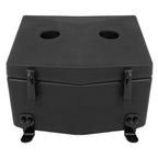 Cargo Box Insulated Cooler Box for Honda Pioneer 1000 5 Deluxe 2016 2017 2018 2019