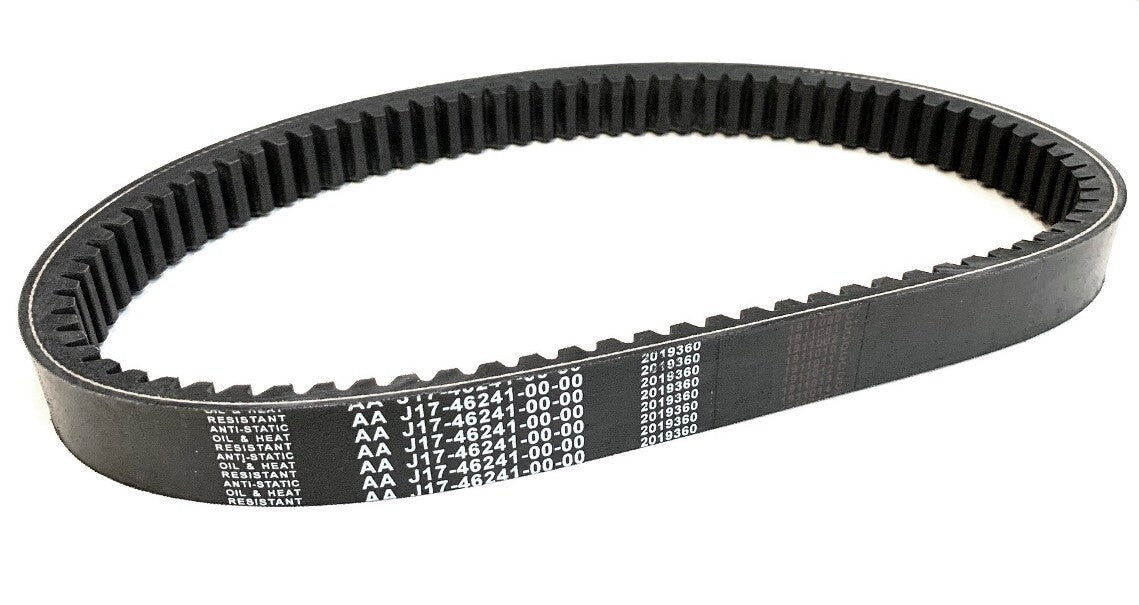 J17-46241-00-00 J10-46241-00-00 Drive Belt for Yamaha G1 G3 1978-1989