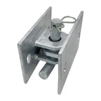 Floating Stationary Dock Connector Hinge Kit Male Female T Style Brackets 4