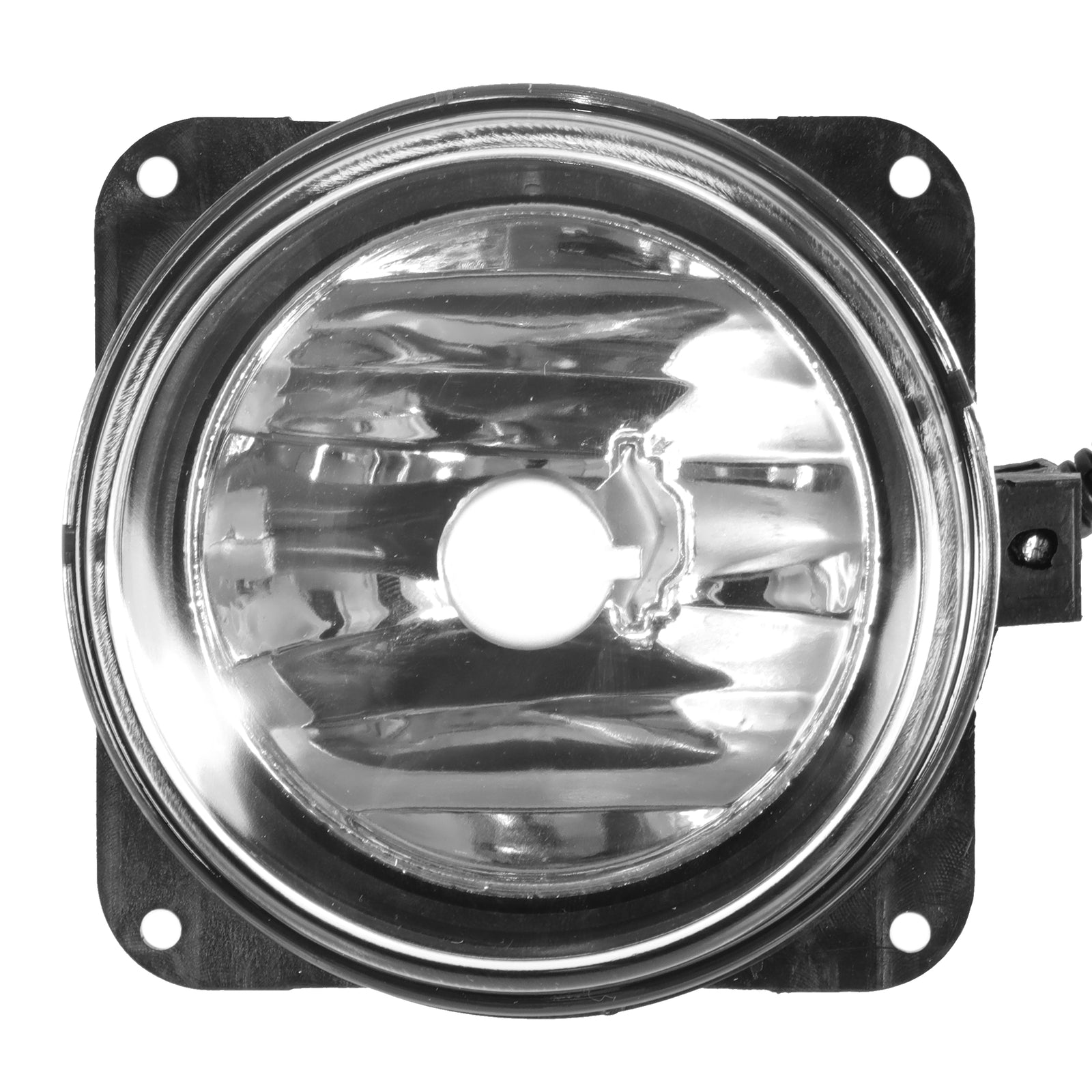 For 00-04 F-150 Harley Davidson Passenger Fog Light Lamp With Bulb Mounting Bracket