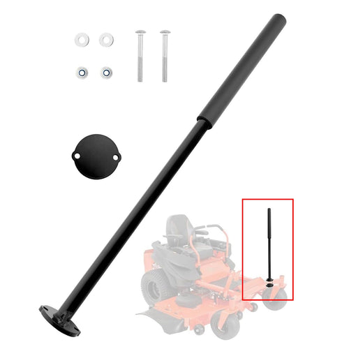 088350000 Black Lawn Mower Mount Assist Handle for All Bad Boy Mowers