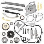 Timing Chain Water Pump Kit for Chevy Equinox GMC Terrain Buick Lacrosse Pontiac